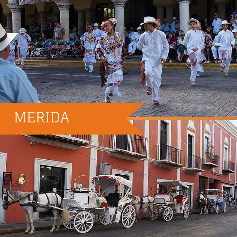 Merida - Wczasy Meksyk Merida - Wczasy Meksyk